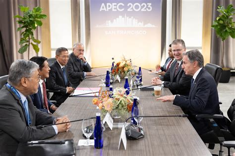 Secretary Antony J. Blinken At the Philippines 123 Agreement .